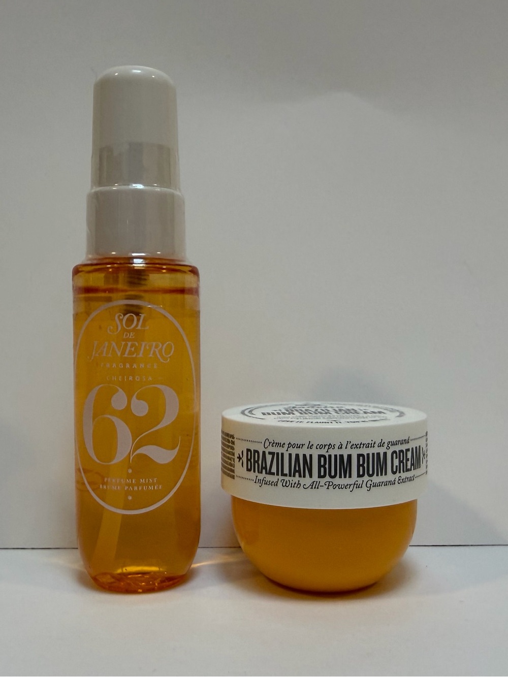 Sol de Janeiro Bundle of 2 NWOT
